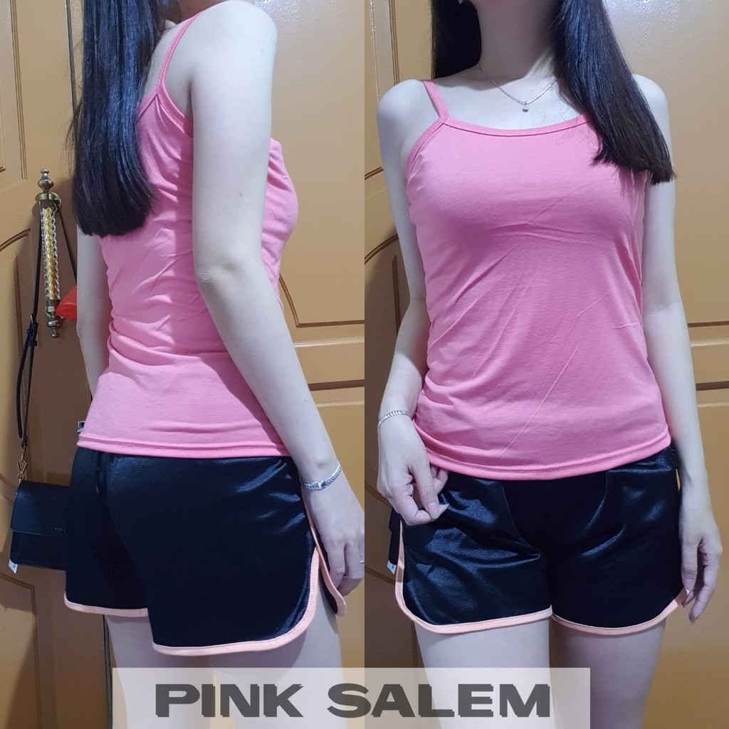 AFI - EC - Tanktop Tali (Tali Kecil) ®-Salem