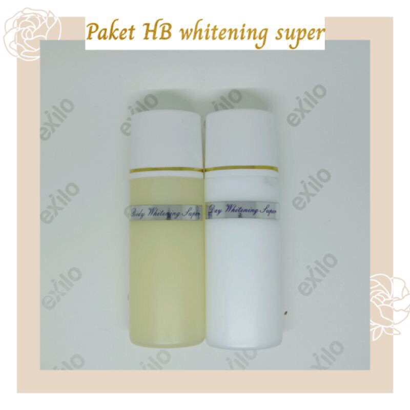 (original) HB DOSTING/hb whiteng super /putih permanen