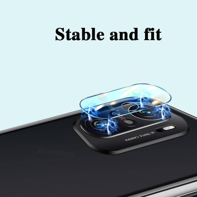 1-2PCS Camera Protection Glass For Xiaomi Mi 11 / 11 Pro / 11 Ultra Screen Protector Film