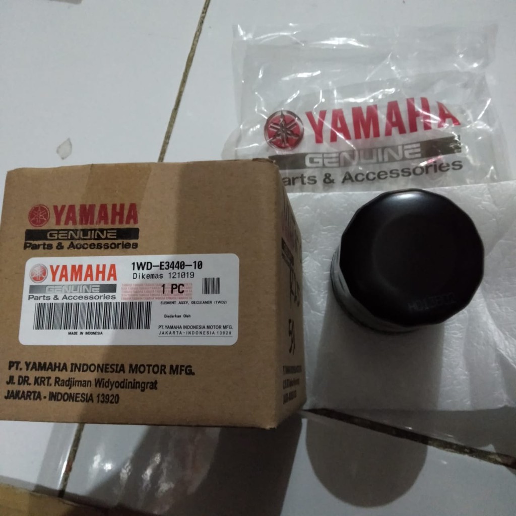 Saringan Oli Vilter Oil Yamaha R15 R 25 MT25 MT 25 1WD E3440 10