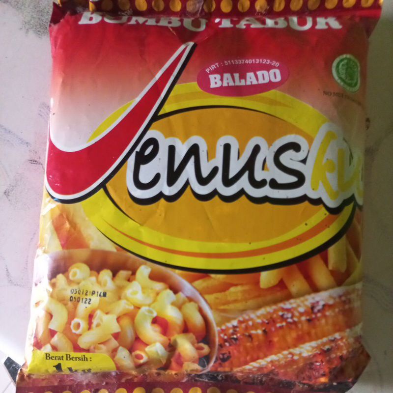 

PROMO Balado 1kg venus