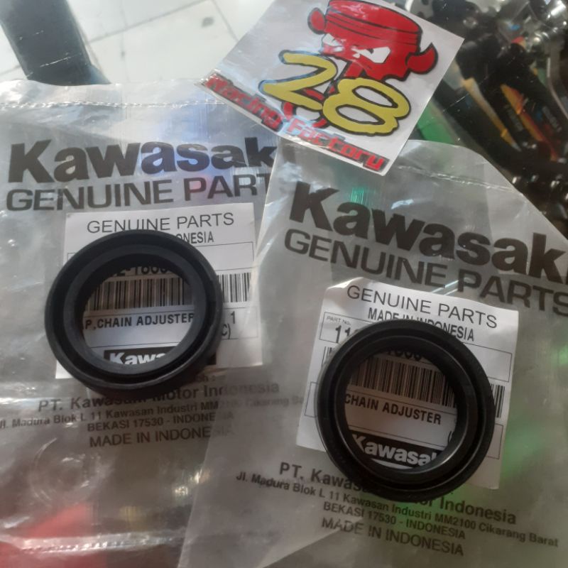 seal shock klx 150 l klx s klx g sil shock depan tele klx bukan usd