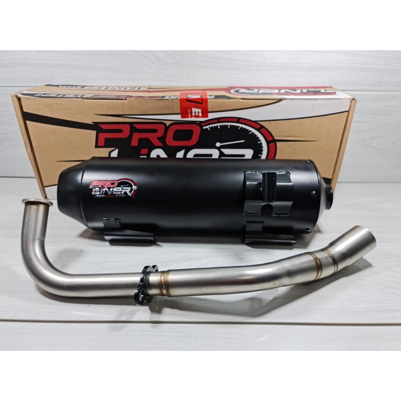 KNALPOT PROLINER NEO SR STD NMAX new/nmax old