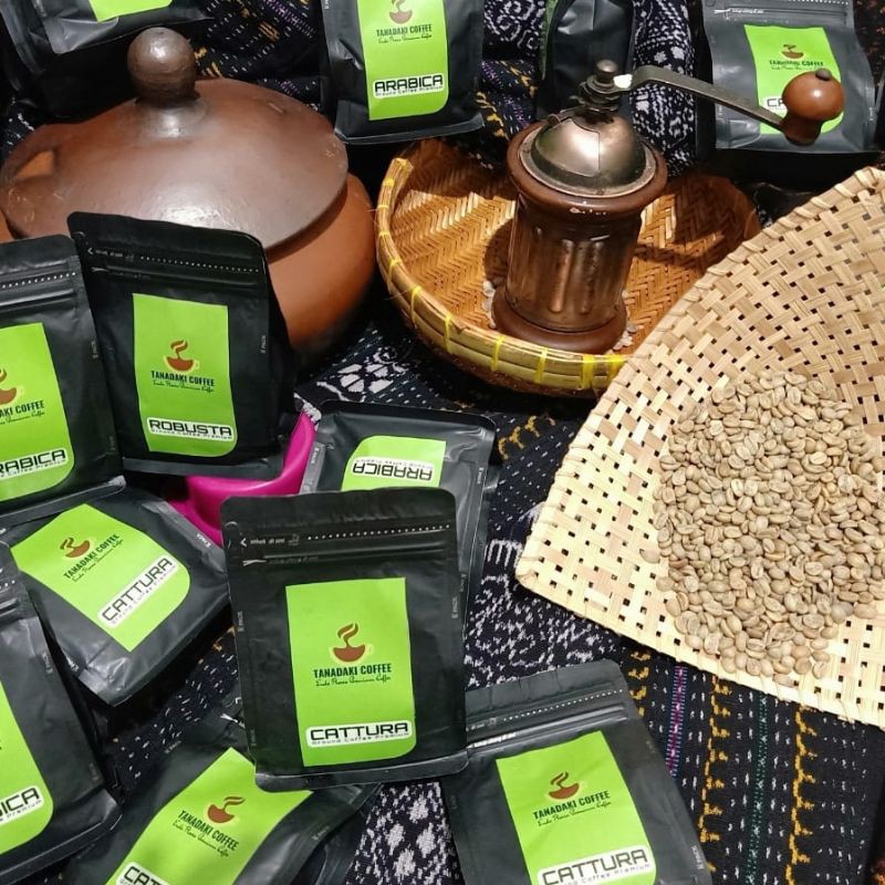 

Kopi Arabica Premium