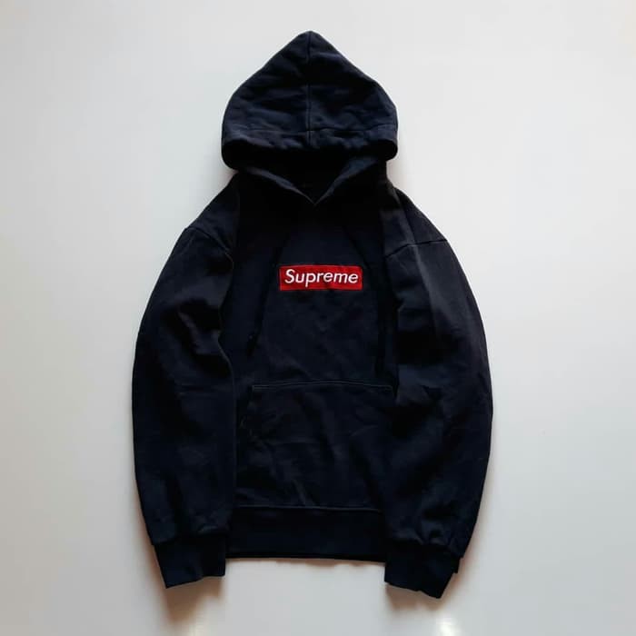 harga hoodie supreme