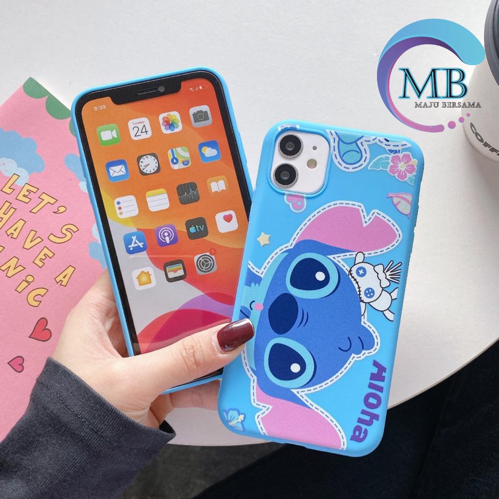 SS011 CASE STITCH Samsung A20s A30s A50s A50 A31 A21s A51 MB789