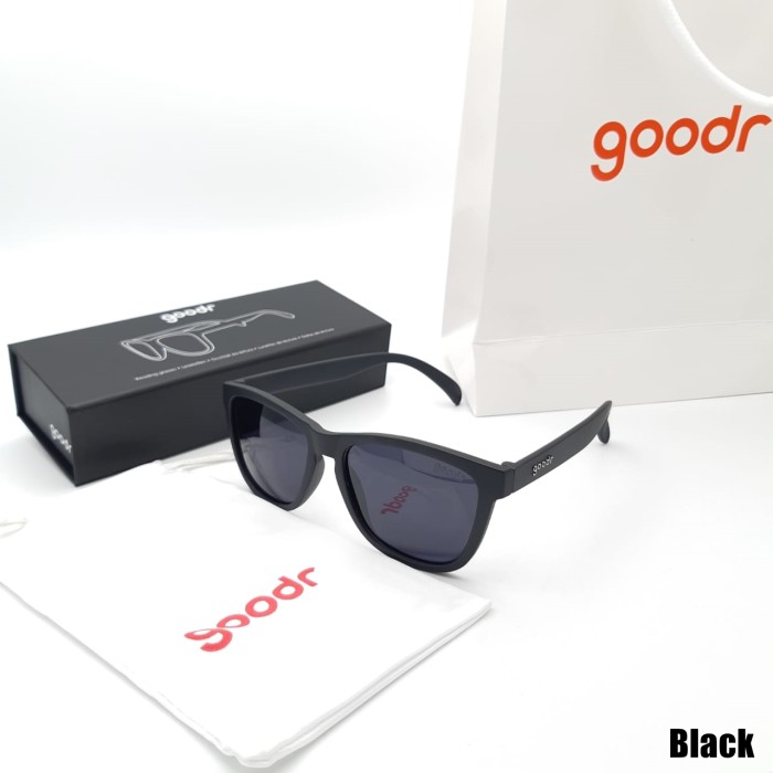 Kacamata Pria - Kacamata Goodr 01 Box Super Fullset