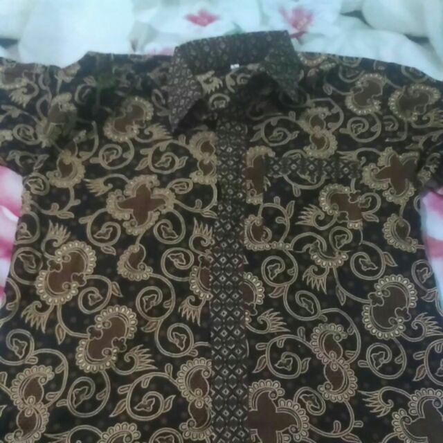 Couple Batik Pekalongan Haena Termurah Dg Kualitas Bagus. Realpict Geser Ke Kanan Ya