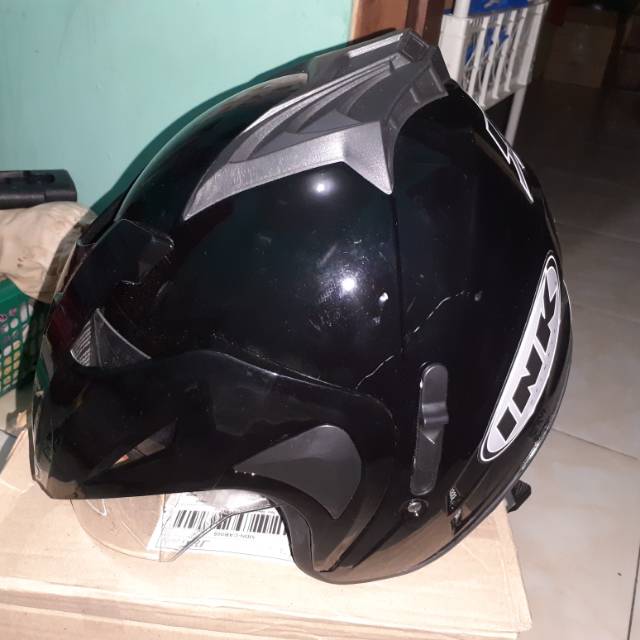 

Ink kw jp8 hitam gilap