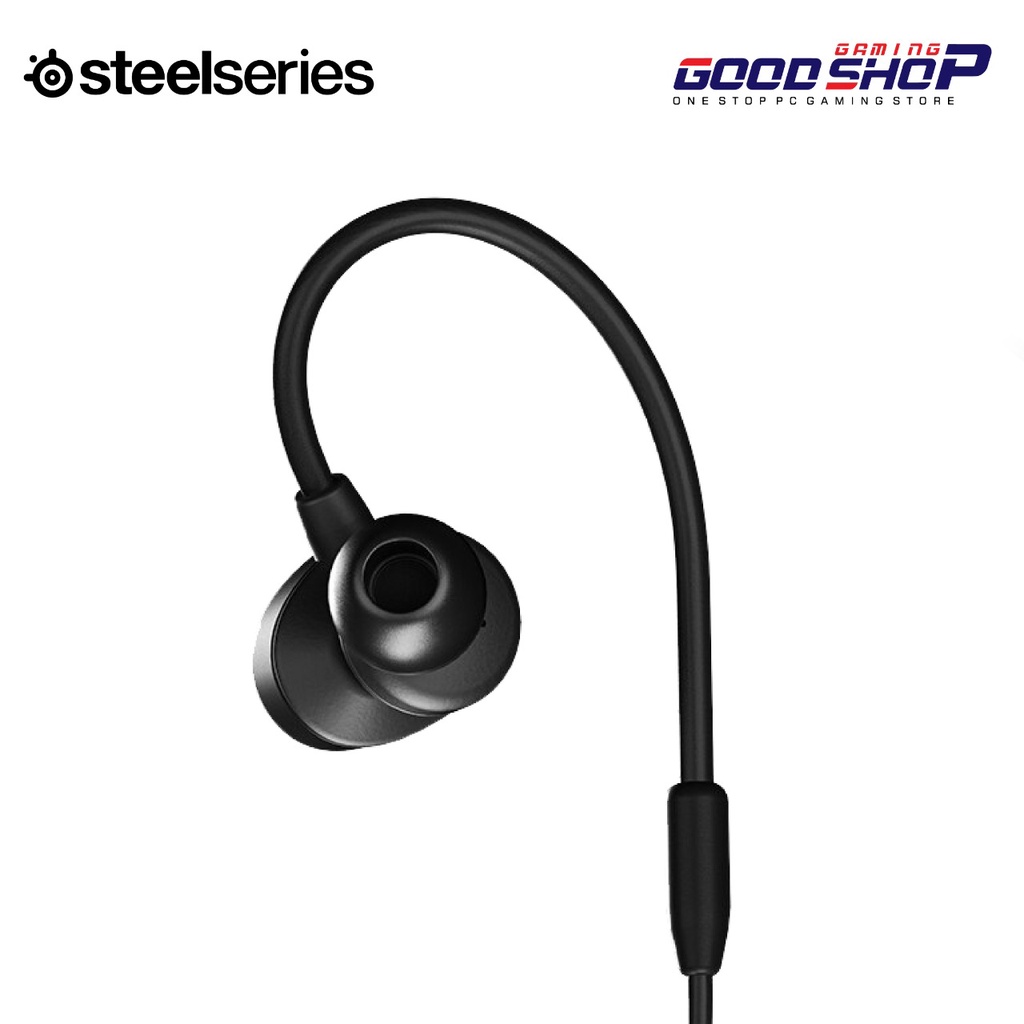 Steelseries TUSQ In-ear mobile gaming headset - Gaming Earphone