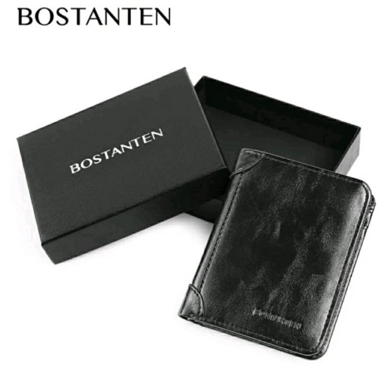 BOSTANTEN ORIGINAL DOMPET PRIA PREMIUM MINYAK LILIN