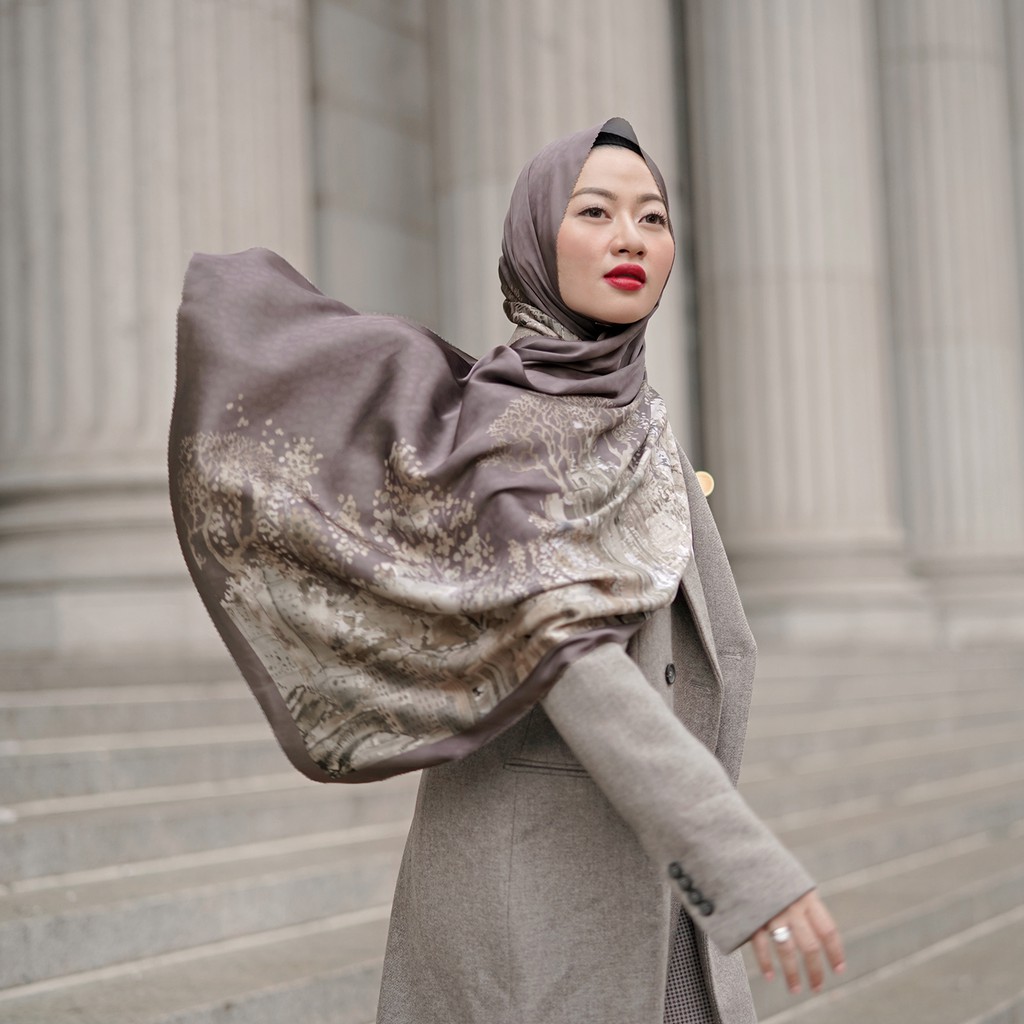 New York Reborn Shawl Newyorkers