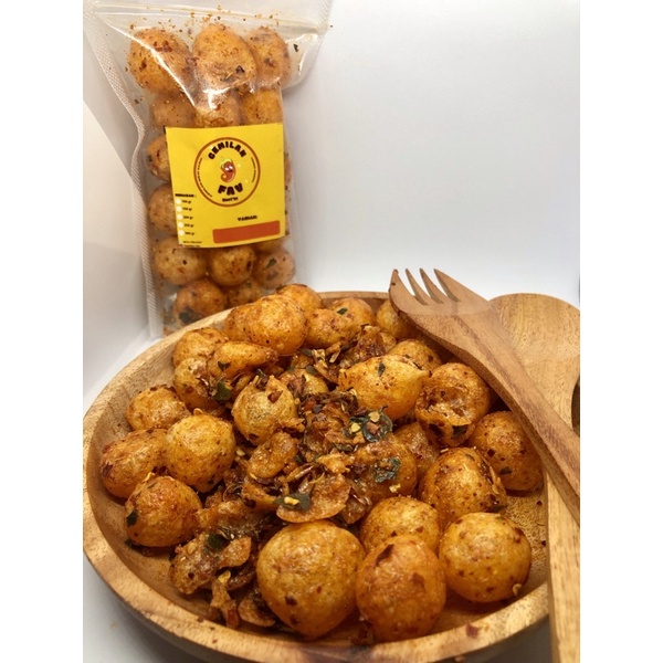 

LEWO PEDAS (CIMOL KERING KRIUK)