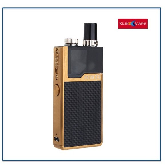 Lost Vape Orion Q Pod System - GOLD [Authentic] KlikVapebandung