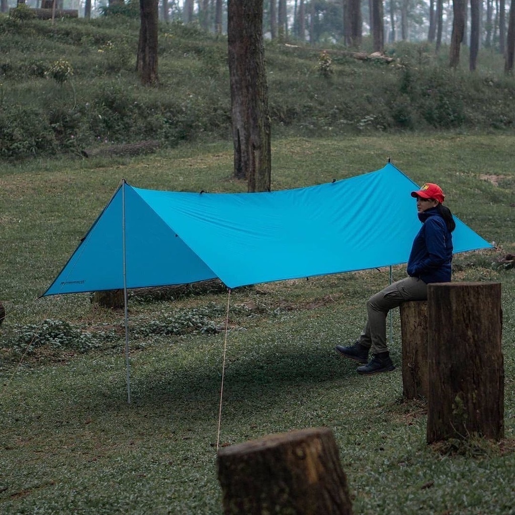 Flysheet 3x4 DS adventure flyshet 3X4 Bivak Tarp Ten flesit fly sheet 3x4 plysheet 4x3 Atap tenda waterproof terpal 3x4