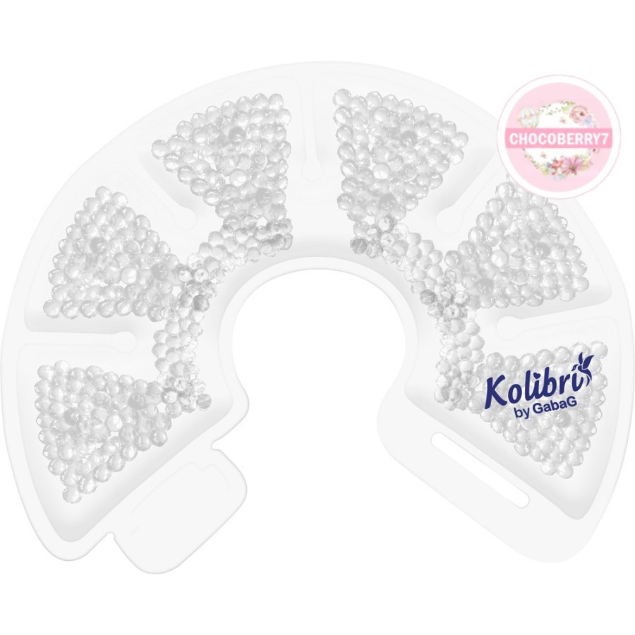 Gabag Kolibri Breast Therapy Pad Breast Relaxant Kompres Payudara