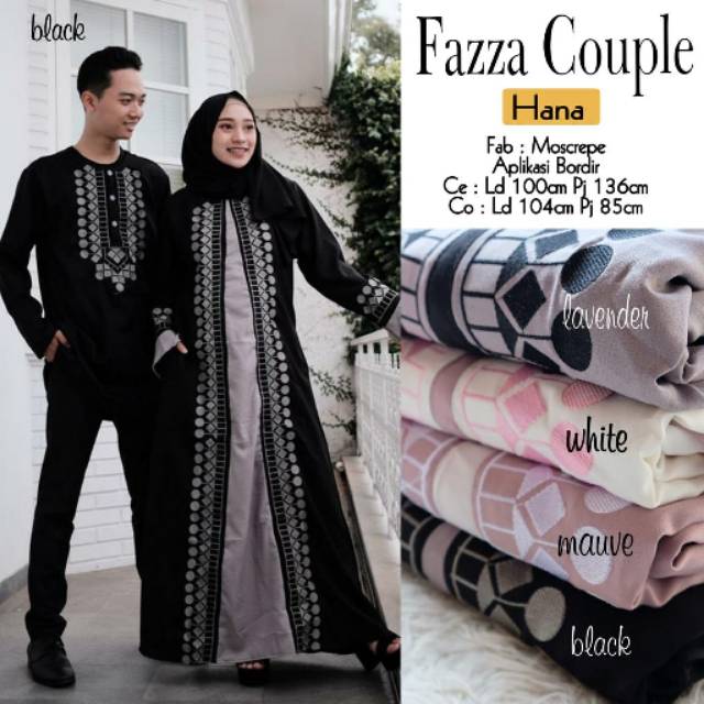 Fazza Couple