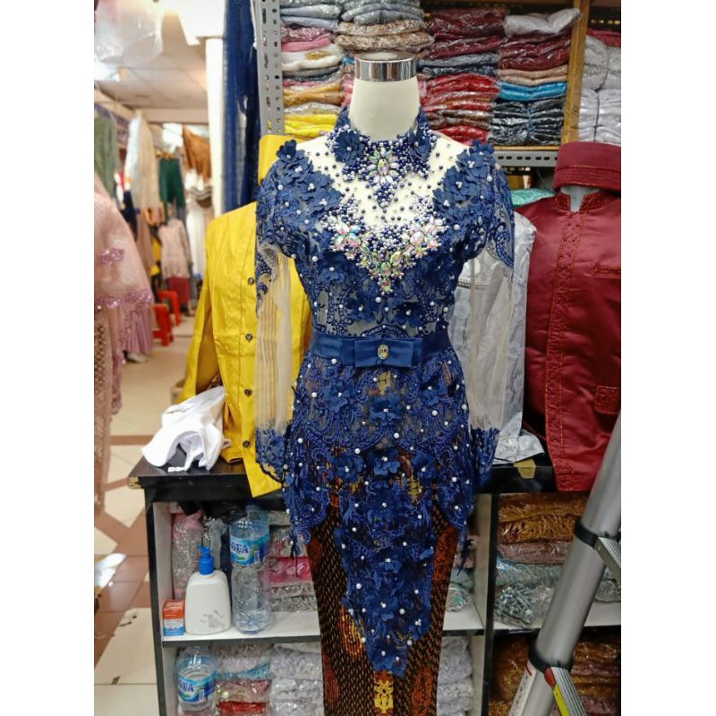 KEBAYA LAMARAN MODERN//BAJU WISUDA TERBARU//ATASAN KEBAYA