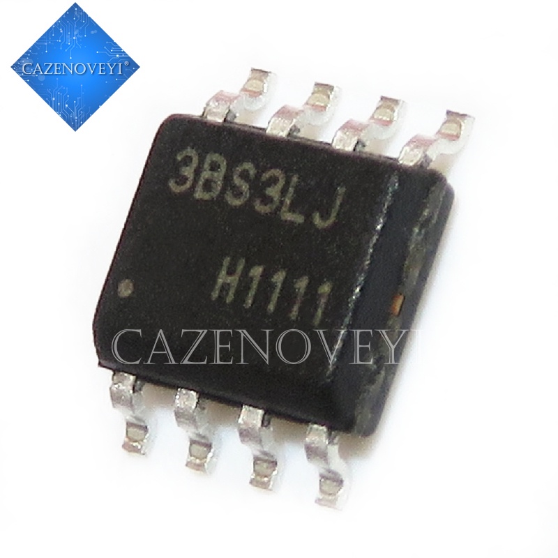 5pcs Ic ICE3BS03LJG ICE3BS03 3BS3LJ ICE3BS02G ICE3BS02 SOP-8