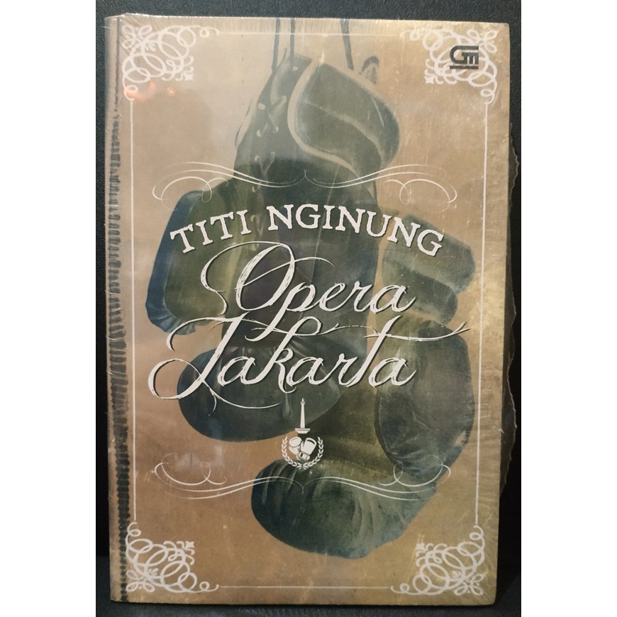 Novel Titi Nginung Opera Jakarta