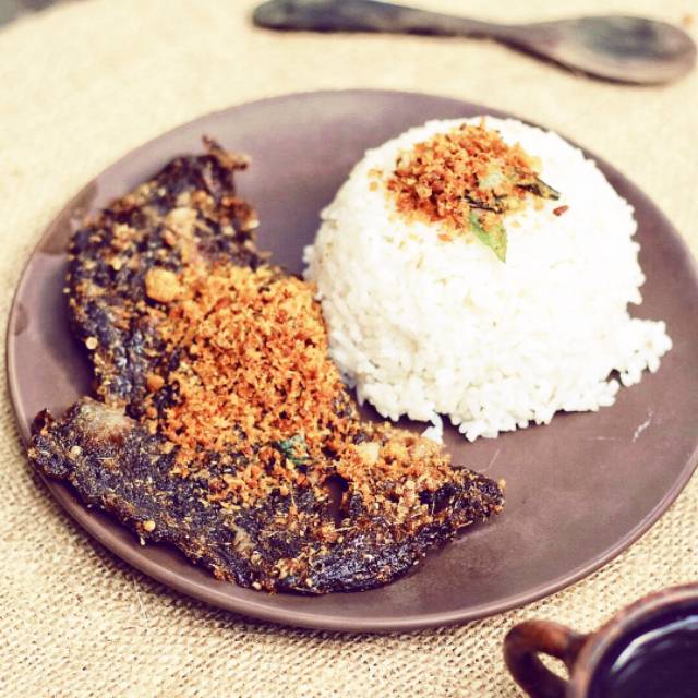 

Dendeng daging pedas