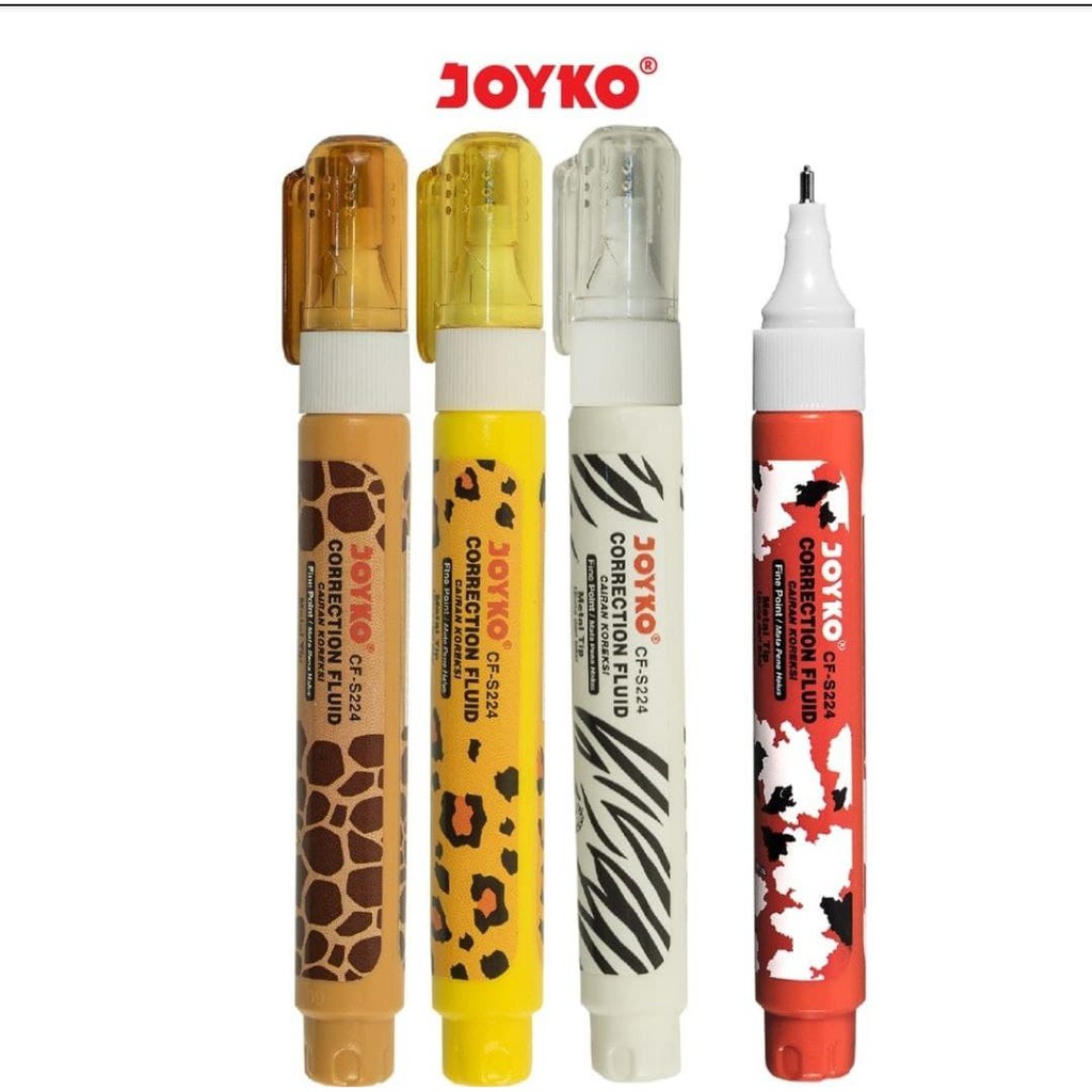 

[PCS] CORRECTION FLUID / TYPE X CAIR JOYKO CF S224*