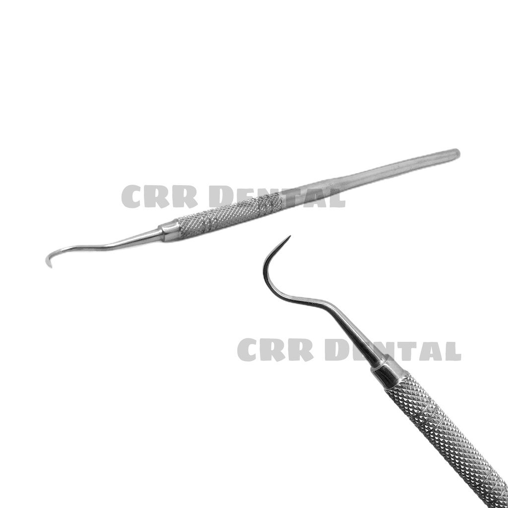 DENTAL SONDE GIGI HALFMOON