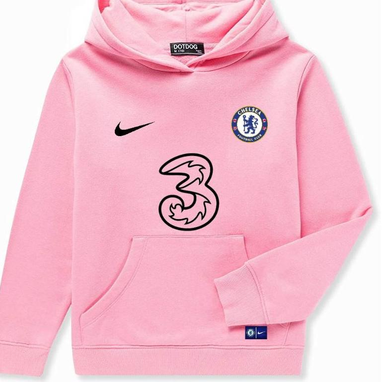 ♣ JACKET HOODIE CHELSEA NEW 2020/2021 ✶