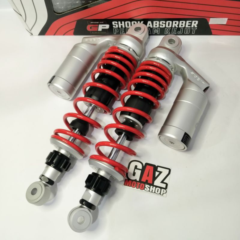 Ride It GP 299 340mm Shockbreaker 34 Cm Shock Skok Supra X 125 RX King GTX