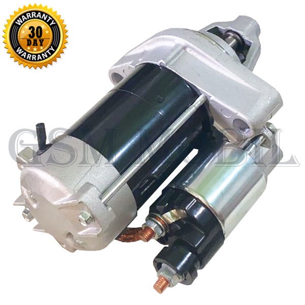 Dinamo Starter Honda Crv Stream 2.0cc Gen2 2002-2006 K20 - 10006070