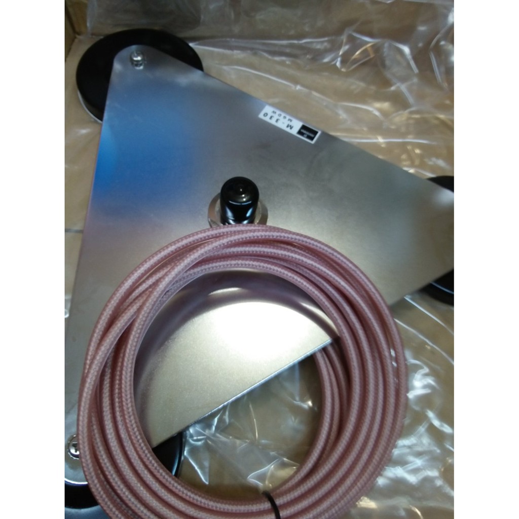 BREKET SEGITIGA KABEL TEPLON RG58 Terlaris