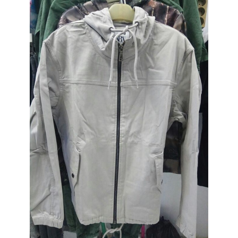 jaket parka zara man original