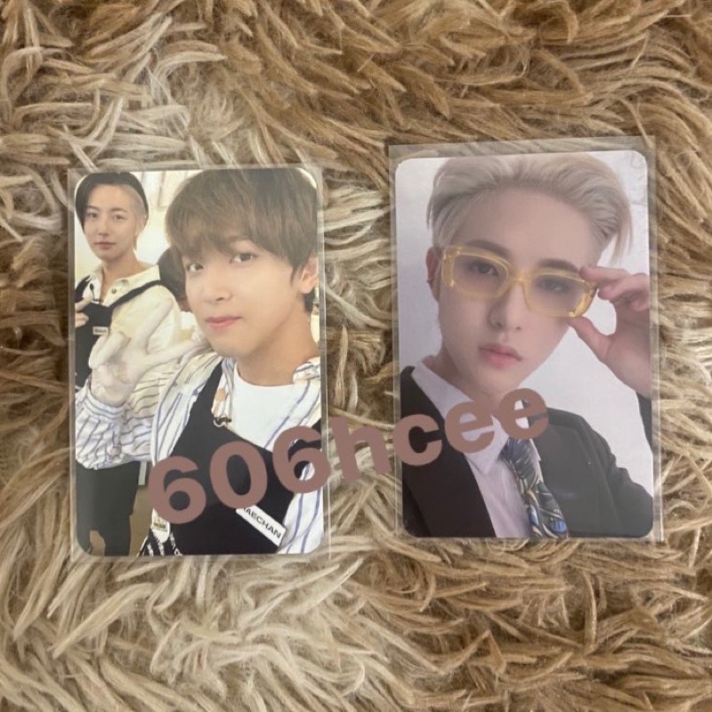 PC Tumbler Dream Cafe Haechan