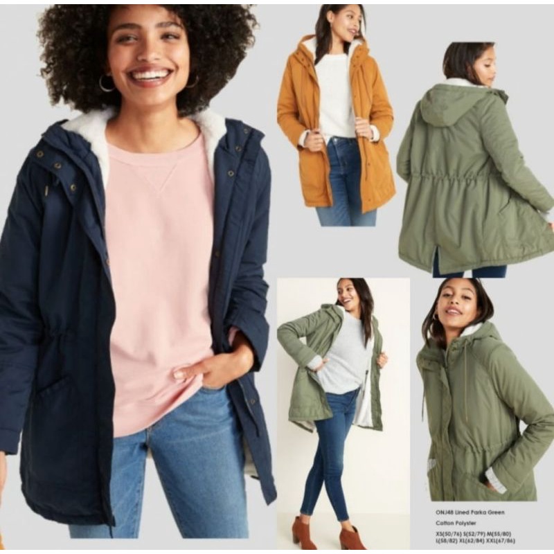 OLD NAVY JAKET PARKA