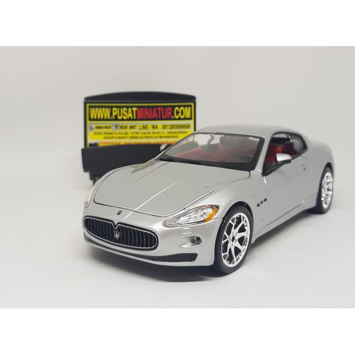 maserati diecast