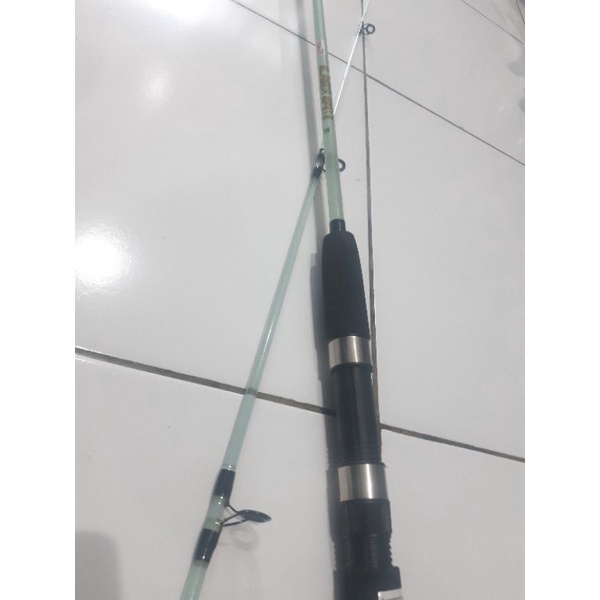 joran fiber glass solid tornado blazer spin 210