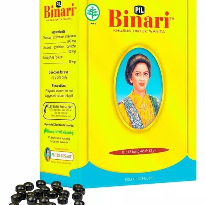 Binari Pil - Pil Binari