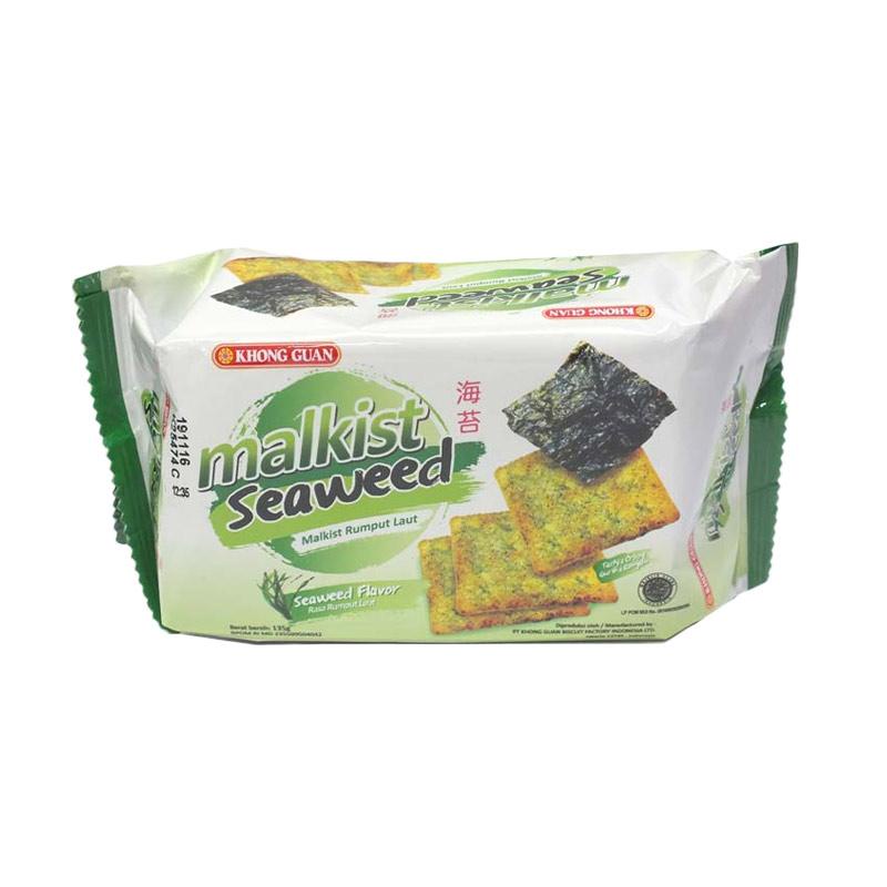 

Khong guan malkist seaweed 135 gram