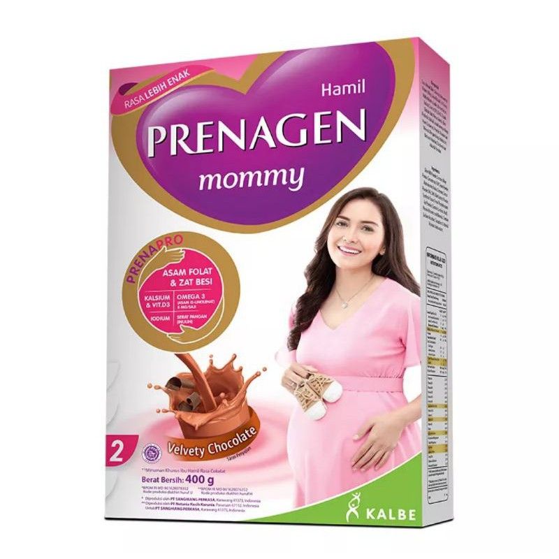 

PRENAGEN MOMMY