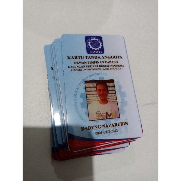 

KARTU ID CARD