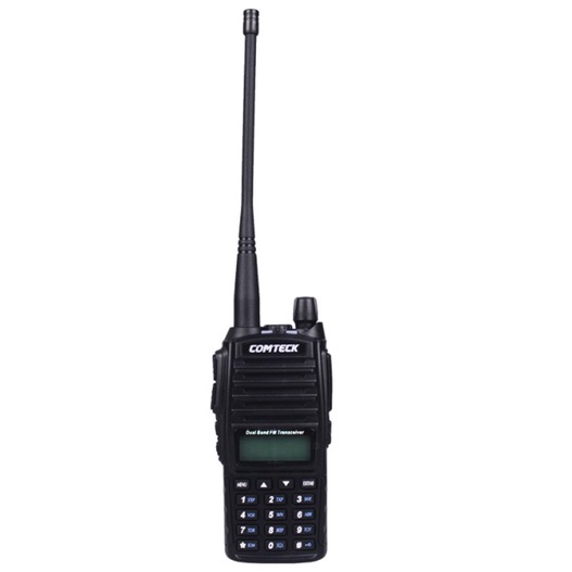 HT Comteck UV-82 Dual Band VHF - UHF Radio FM