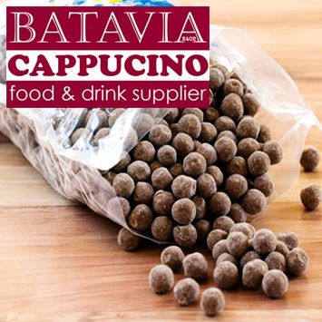 

Pearl Bubble Instan 1kg Instant Tapioca Pearl Bubble Topping Minuman Kekinian