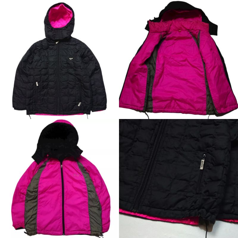 UPDATE LAGI !!!! (GRATIS ONGKIR & COD) thrift Vintage puffer brand windbreaker flight Corduroy second harrington tartan jaket second racing varsity-806 L (65x57)