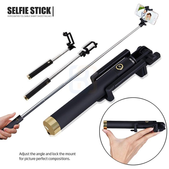 Votre SM-04 Monopod Tongsis Kabel Holder U