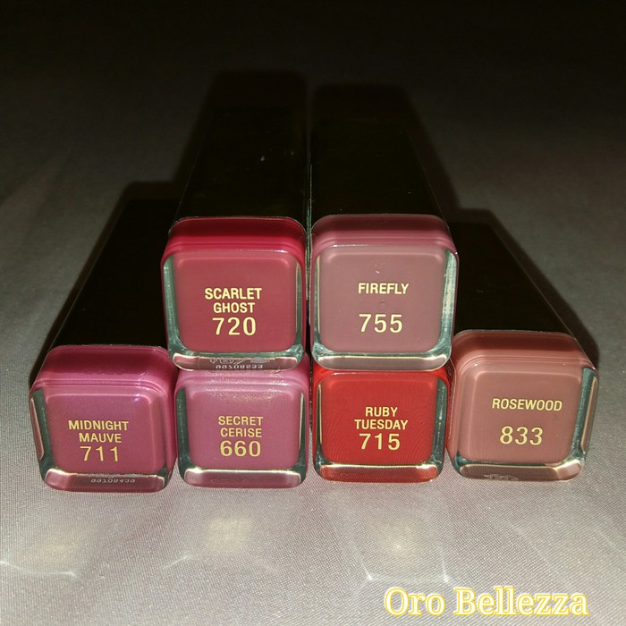 PROMO Max Factor Colour Elixir Lipstick Lips - Pemulas Bibir Original TERLARIS
