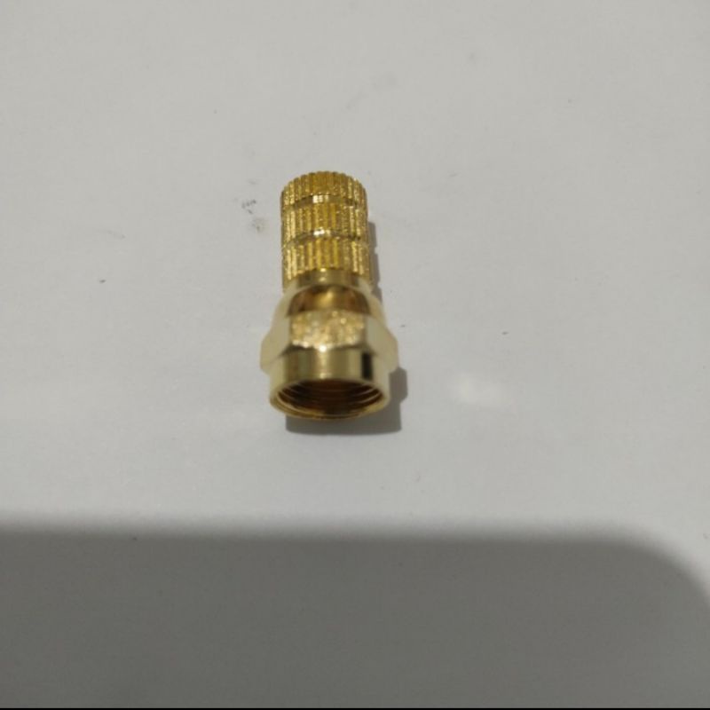 Jack F Taiwan Gold + Karet