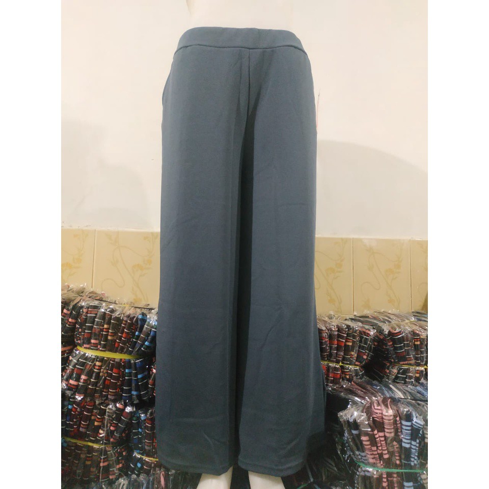 kulot polos wanita/kulot polos mose crape/kulot wanita jumbo