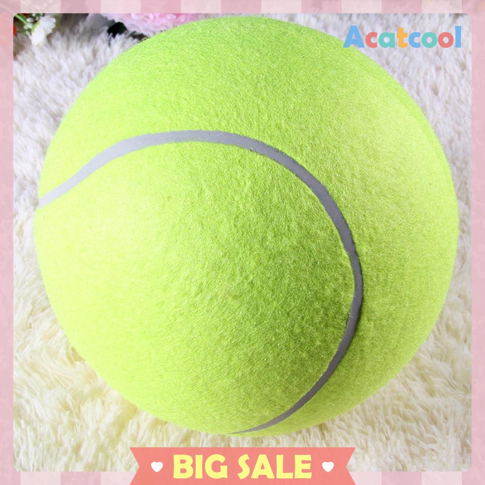 9.5' Big Giant Pet Dog Puppy Tennis Ball Thrower Chucker Launcher Play Toy