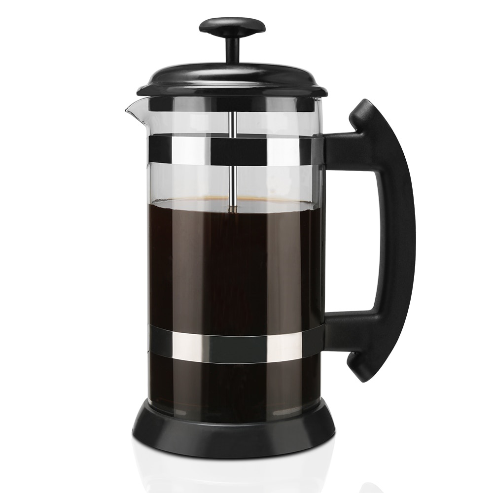 Teko Pot French Press Coffee Maker 1 Liter