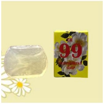 [BPOM] Sabun CR 99 ORIGINAL 60GR - Sabun Cream & Sabun Batang